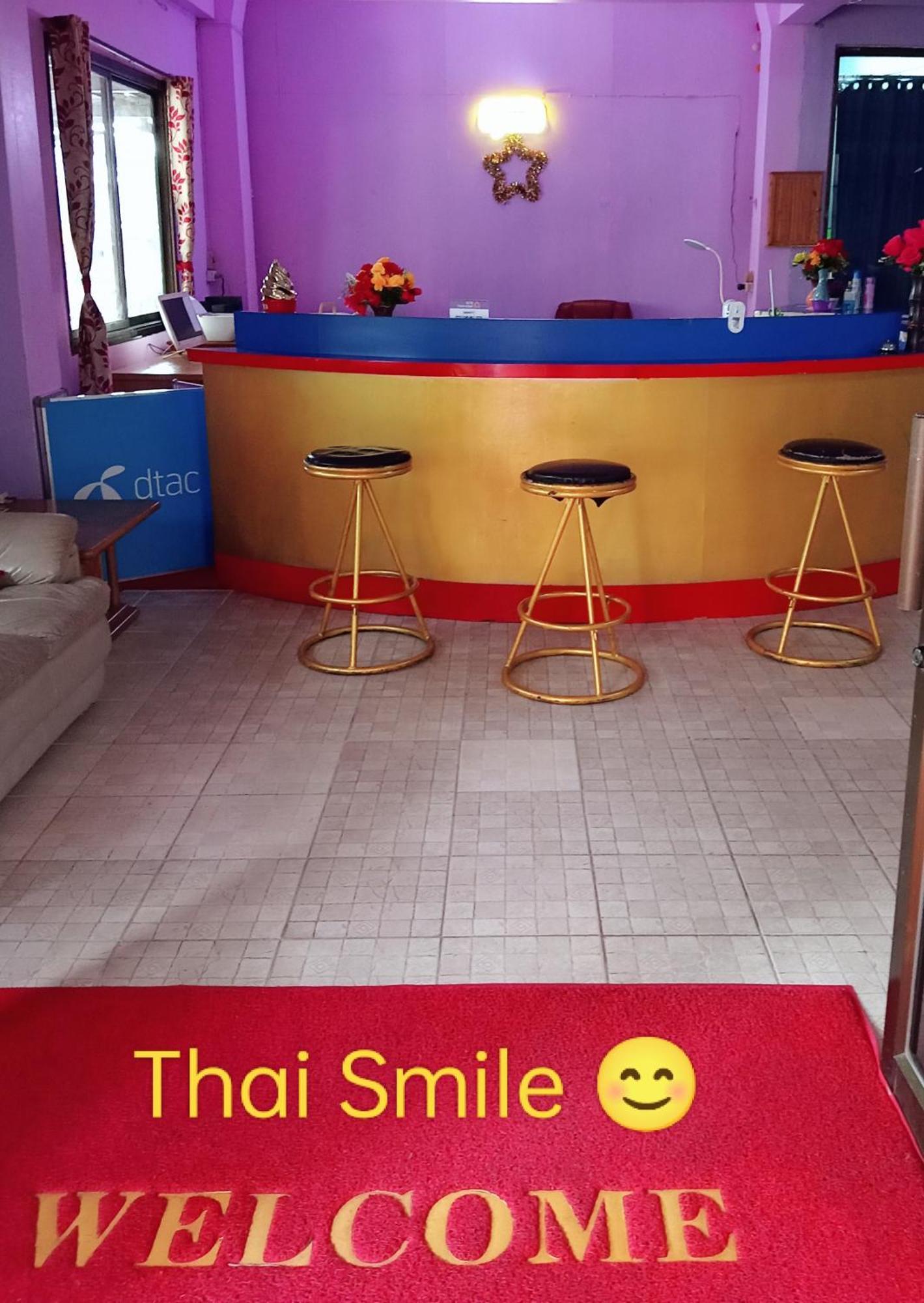 Thai Smile Serviced Appartments Nong Prue Exterior photo